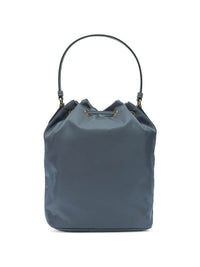 Prada Women Prada Duet Re-Nylon Bucket Bag