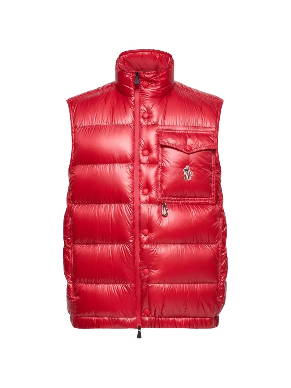 MONCLER Grenoble: Uychi Packable Down Gilet Women