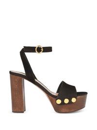 GIANVITO ROSSI Clog Sandal Women