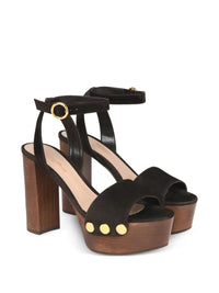 GIANVITO ROSSI Clog Sandal Women
