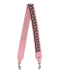 Versace Womens Greca Handbag Strap