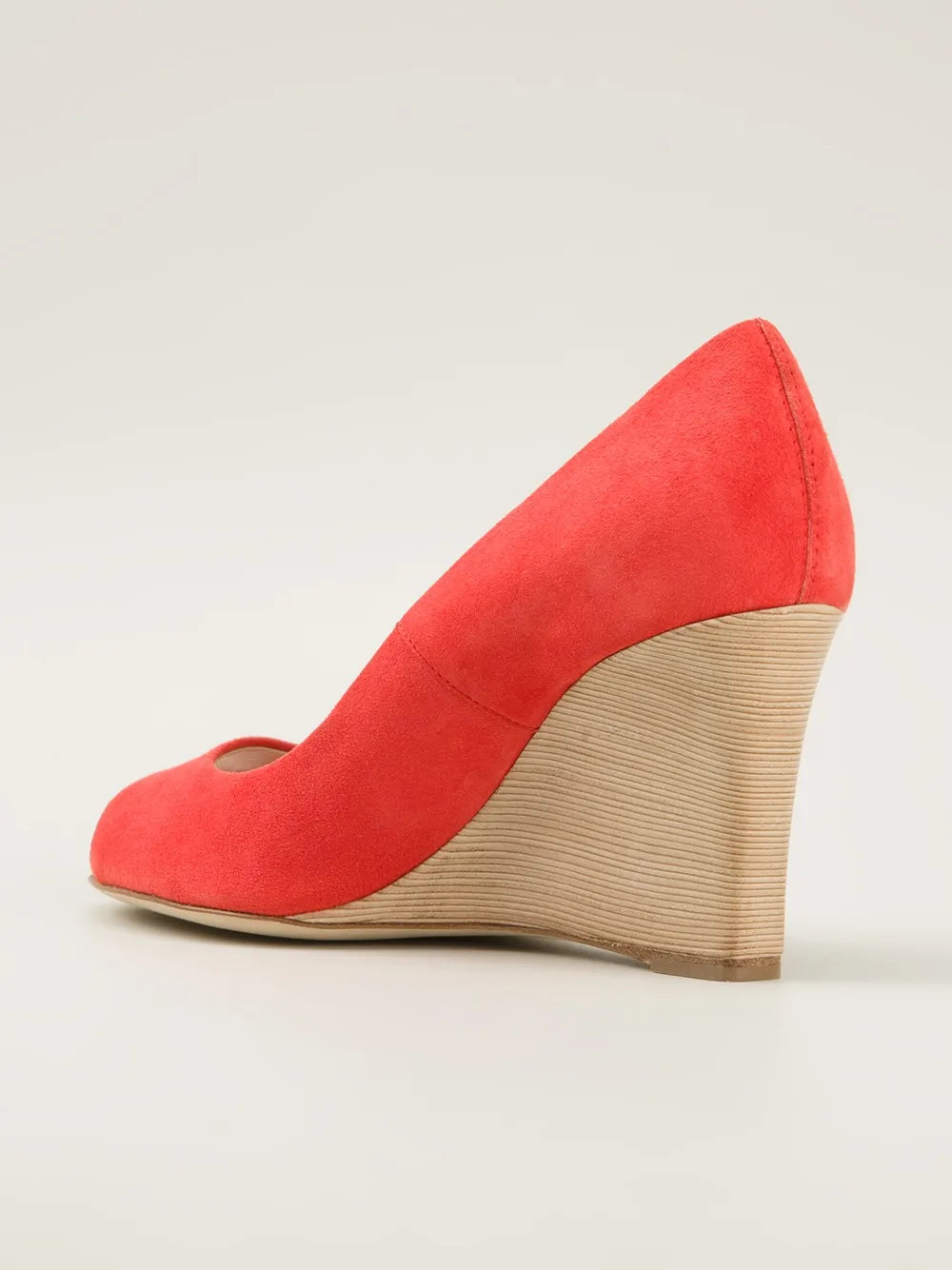 Tod's Wedge Pumps