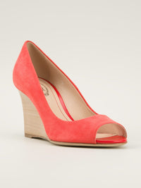 Tod's Wedge Pumps