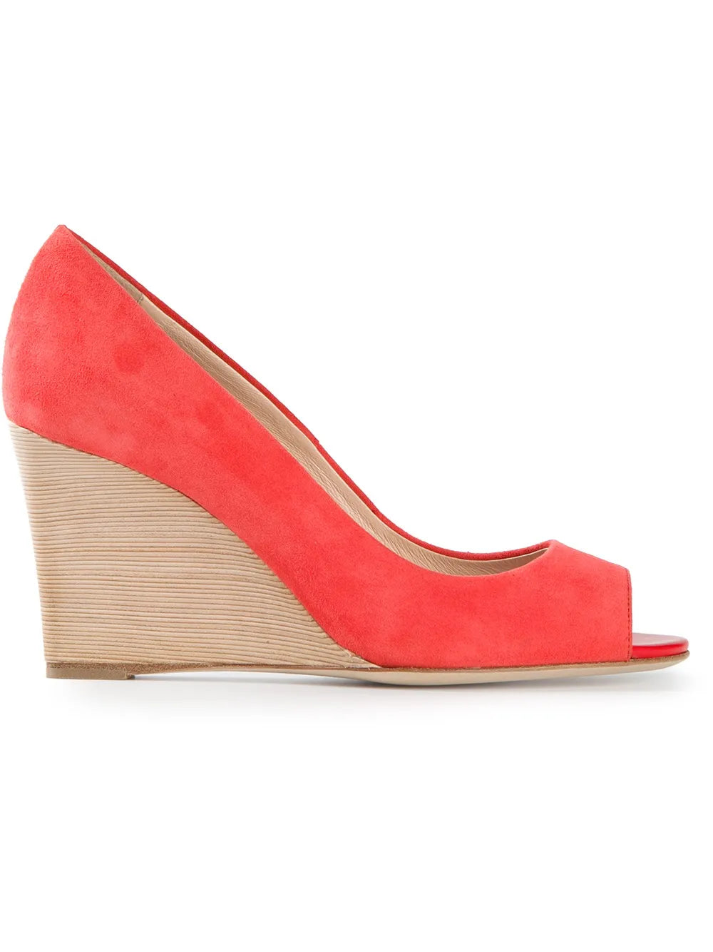 Tod's Wedge Pumps