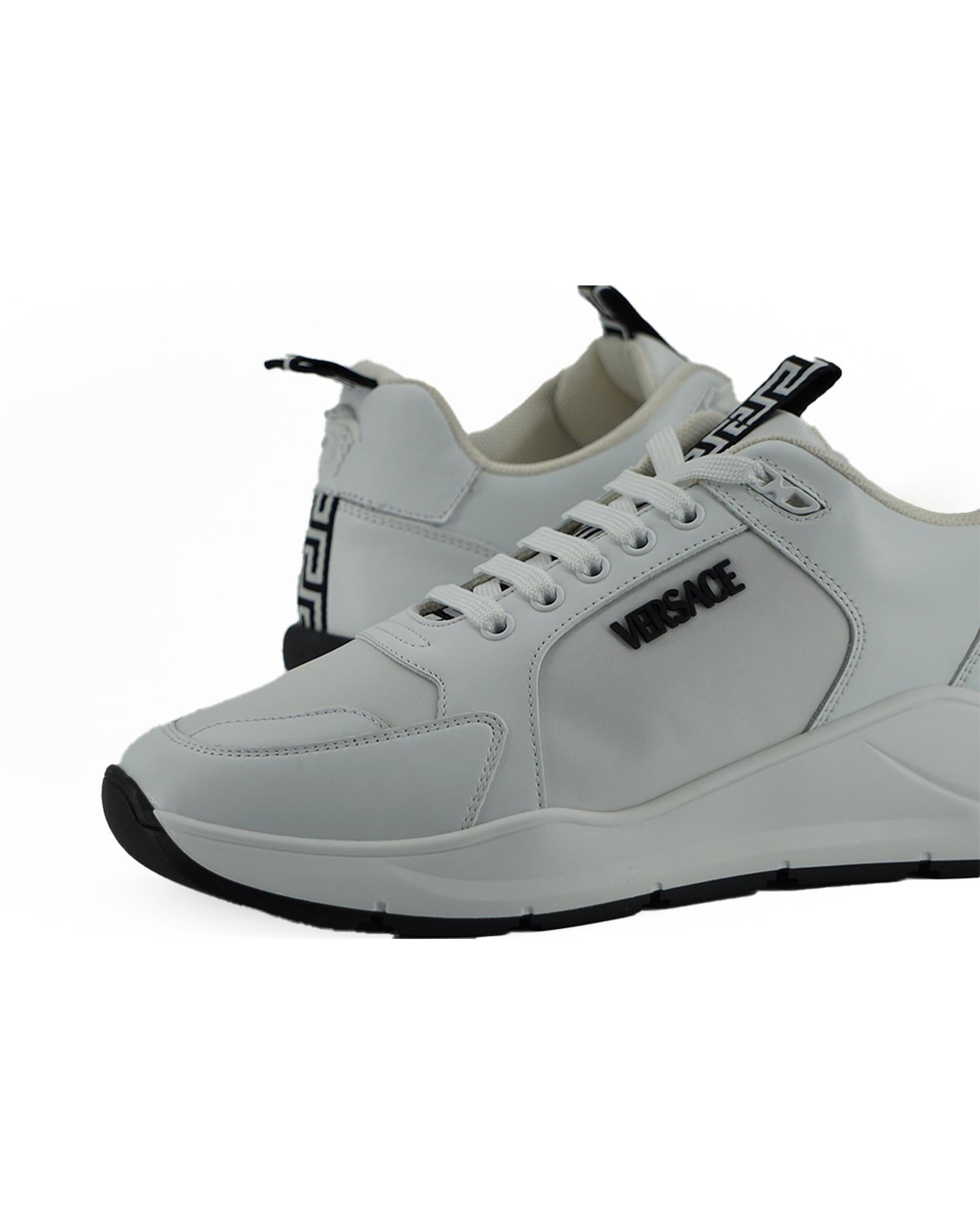 Versace  Chain Reaction Sneakers