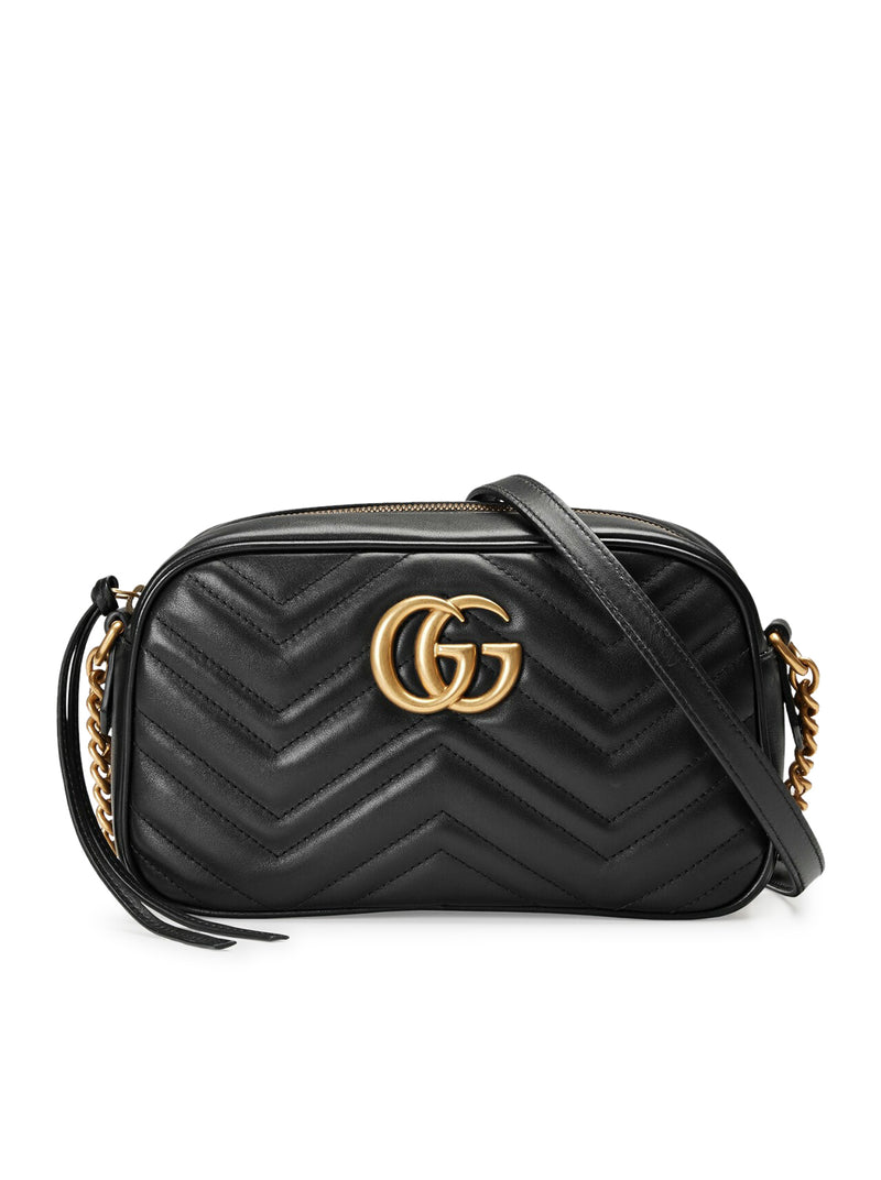 Gucci Women Gg Marmont Small Shoulder Bag