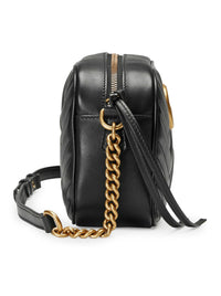 Gucci Women Gg Marmont Small Shoulder Bag