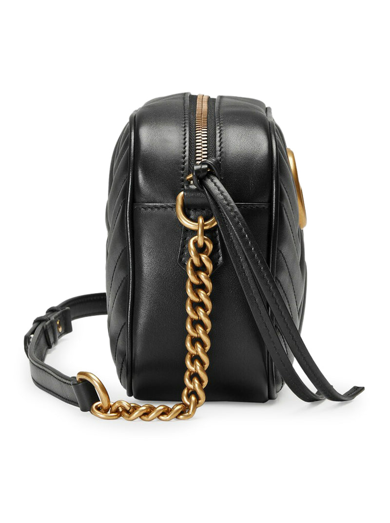 Gucci Women Gg Marmont Small Shoulder Bag