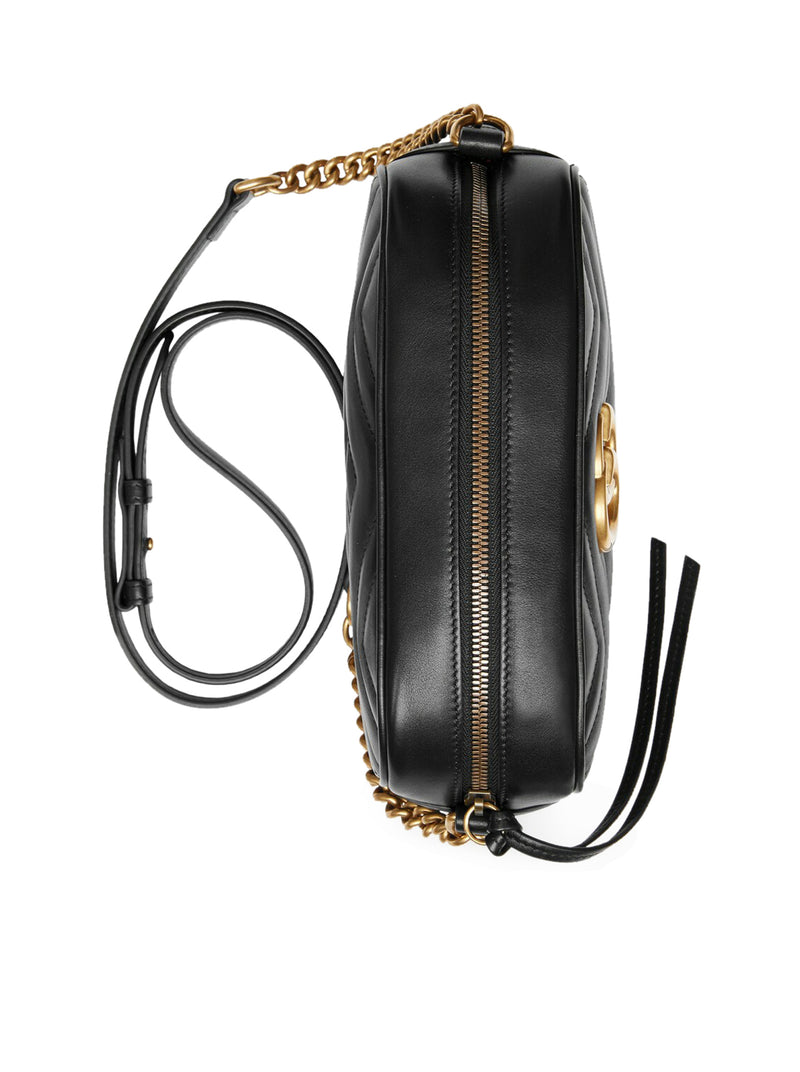 Gucci Women Gg Marmont Small Shoulder Bag