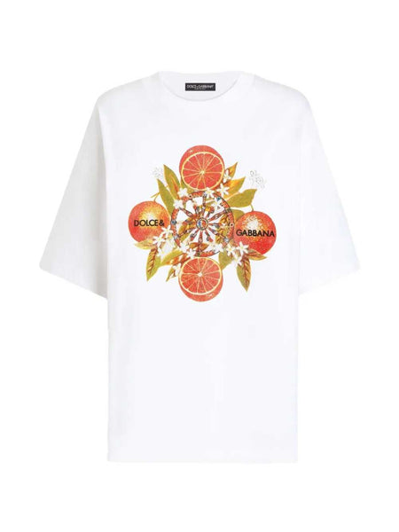 Dolce & Gabbana Women Jersey T-Shirt – Bluefly