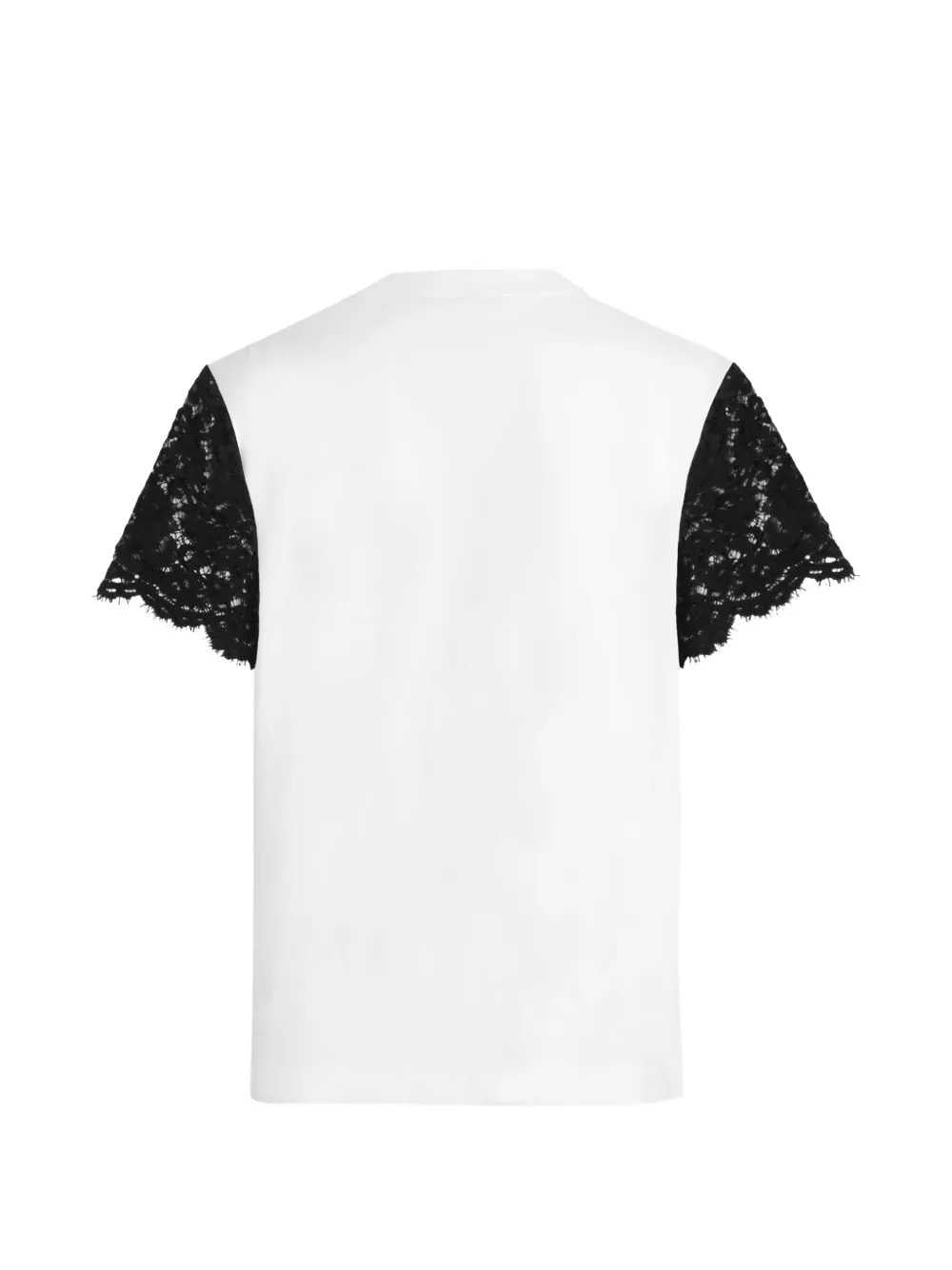 DOLCE & GABBANA Dolce & Gabbana Women Logo T-Shirt