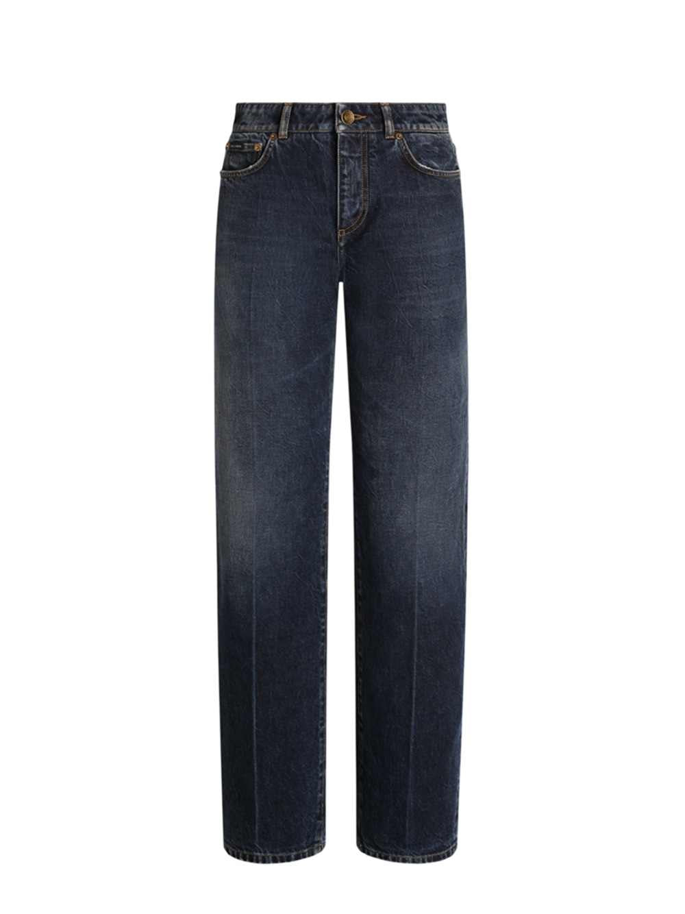 DOLCE & GABBANA Dolce & Gabbana Women Five-Pocket Jeans