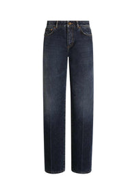 DOLCE & GABBANA Dolce & Gabbana Women Five-Pocket Jeans