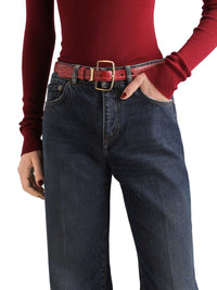 DOLCE & GABBANA Dolce & Gabbana Women Five-Pocket Jeans