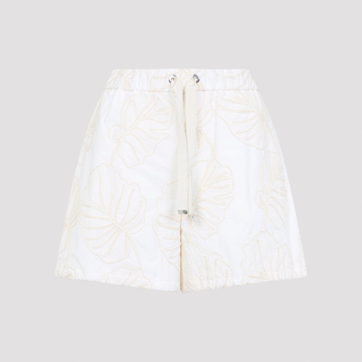Moncler Cotton Bermuda Women