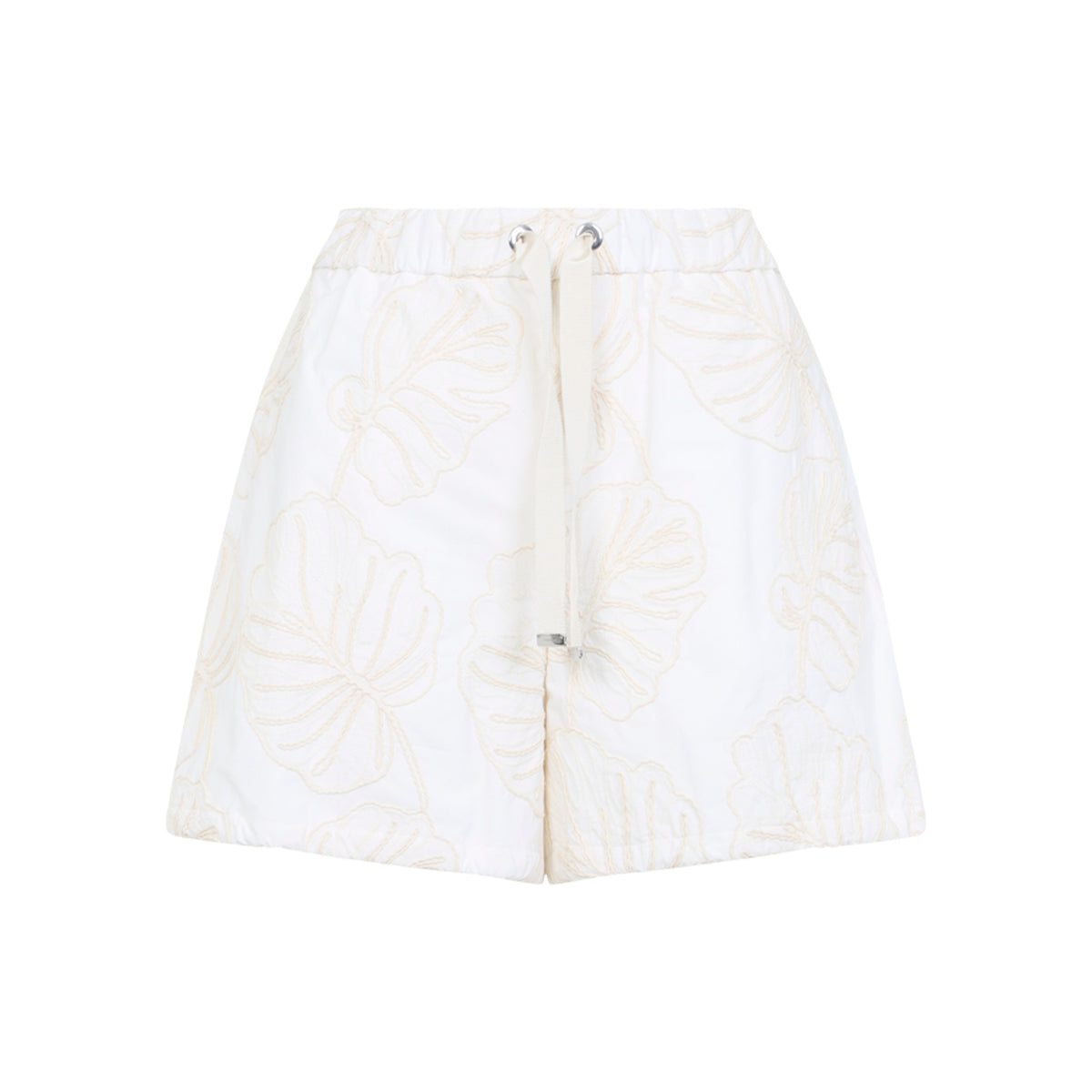 Moncler Cotton Bermuda Women