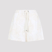 Moncler Cotton Bermuda Women