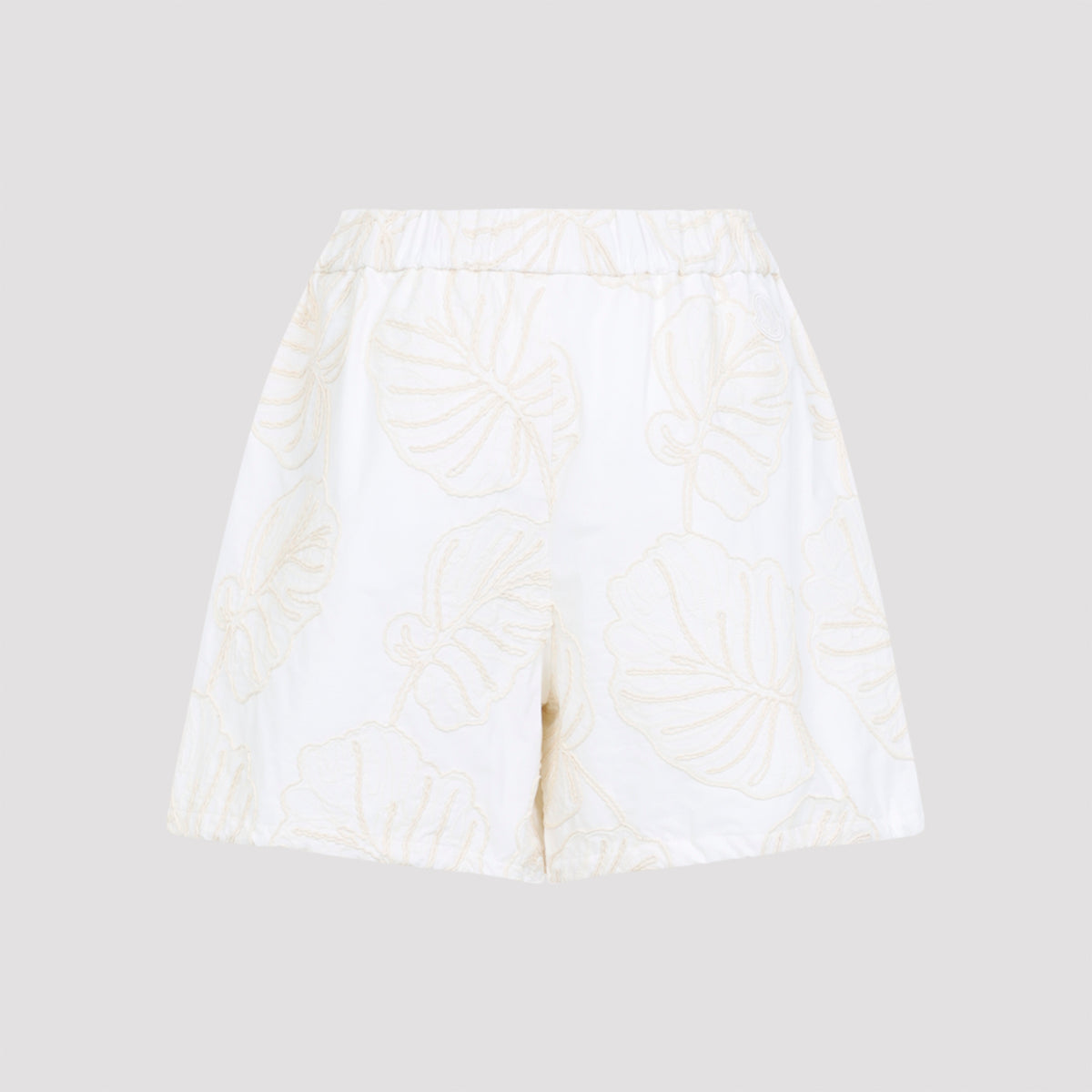 Moncler Cotton Bermuda Women