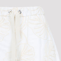 Moncler Cotton Bermuda Women