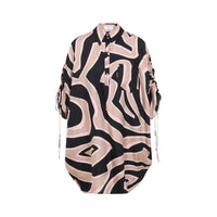 Pucci Silk Mini Dress Women