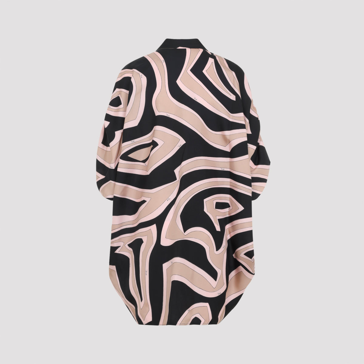 Pucci Silk Mini Dress Women