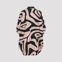Pucci Silk Mini Dress Women