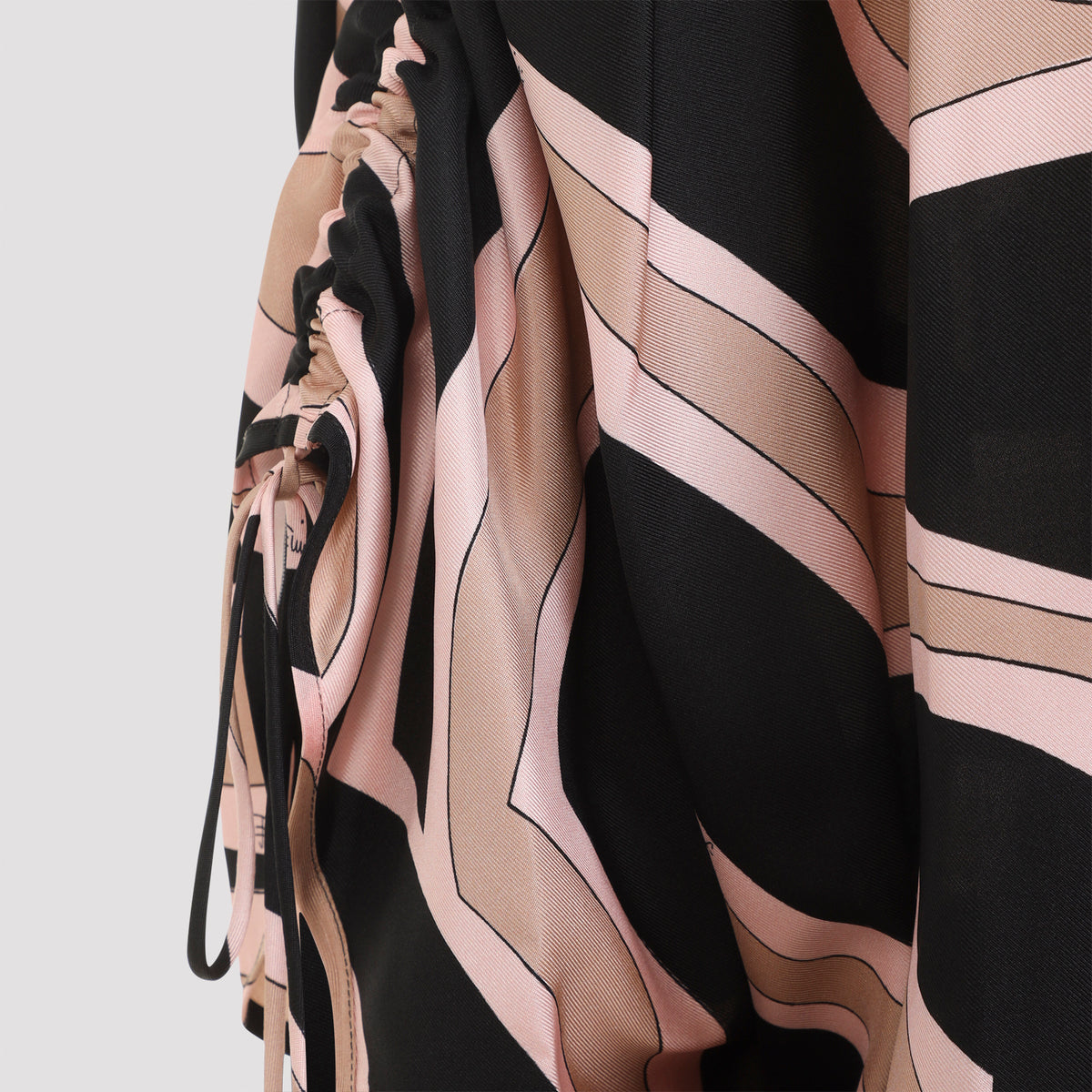 Pucci Silk Mini Dress Women