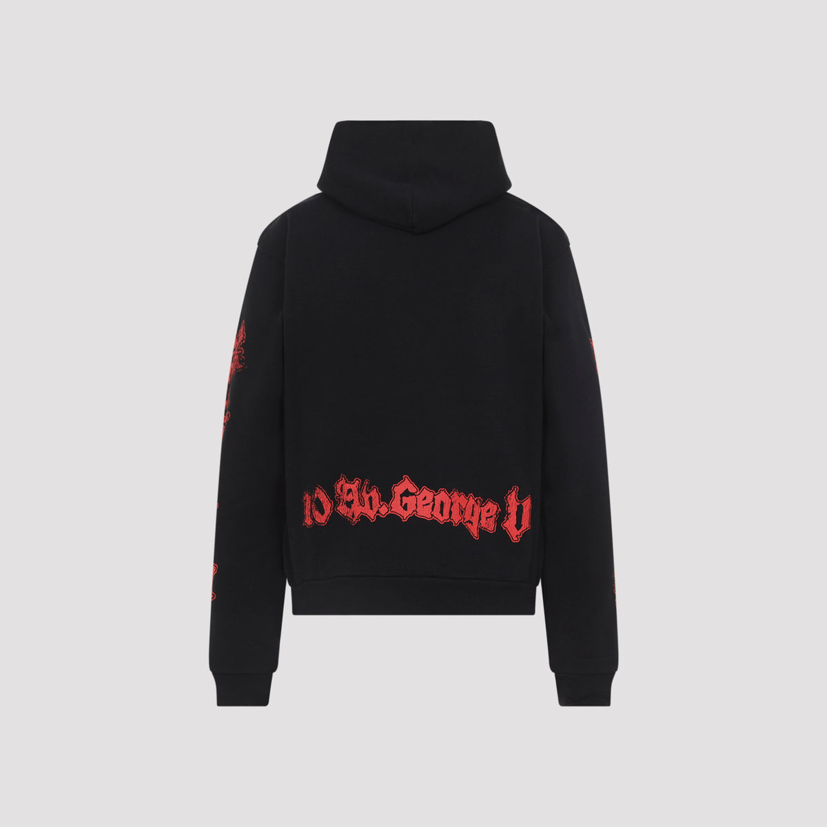 Balenciaga Medium Fit Hoodie Women