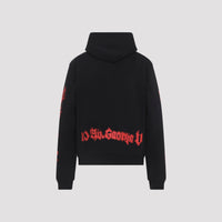 Balenciaga Medium Fit Hoodie Women