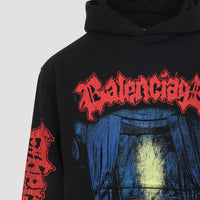 Balenciaga Medium Fit Hoodie Women
