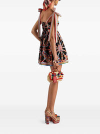DOLCE & GABBANA Dolce & Gabbana Women Printed Poplin Dress