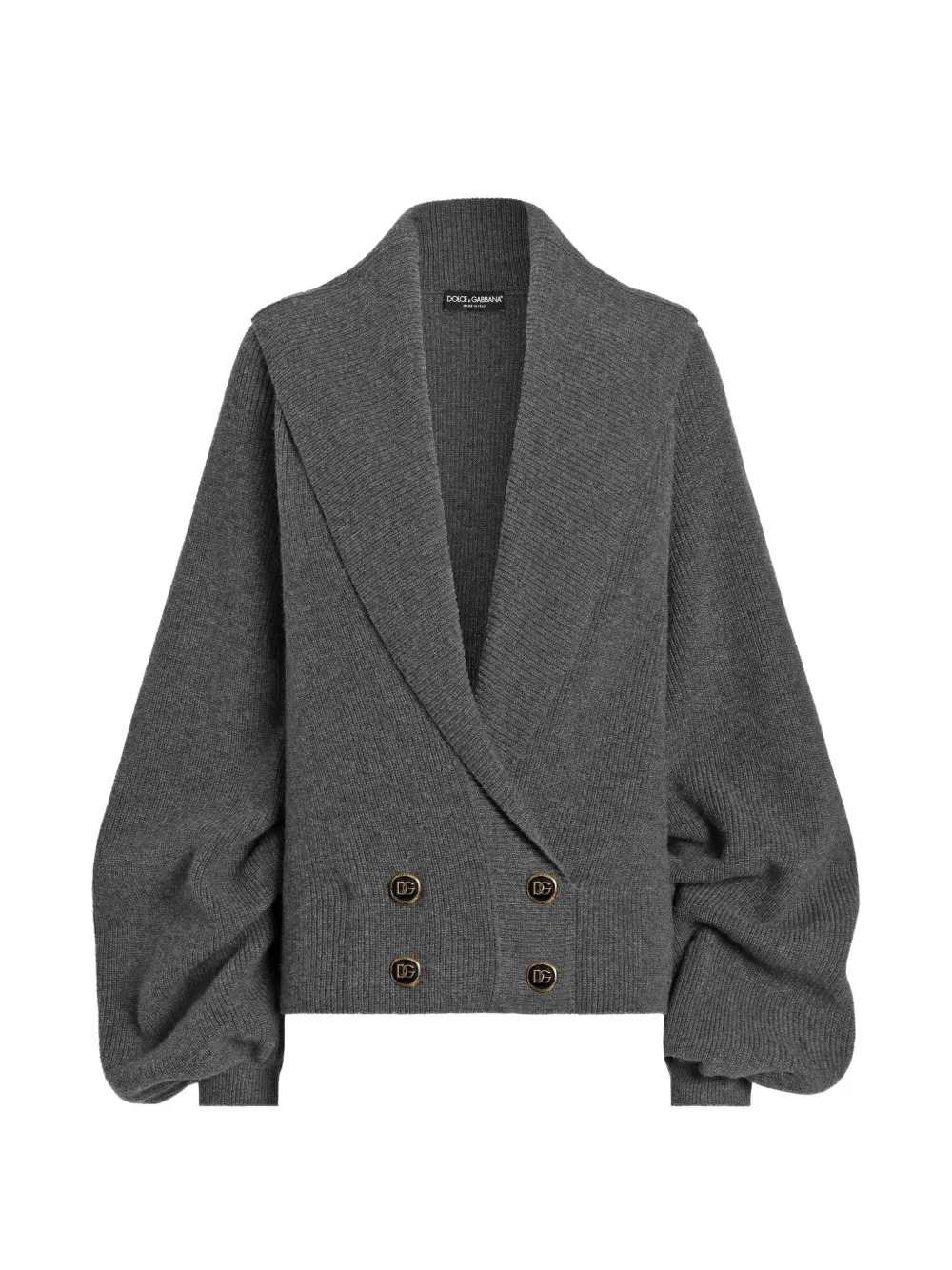 DOLCE & GABBANA Dolce & Gabbana Women Shawl-Collar Cardigan