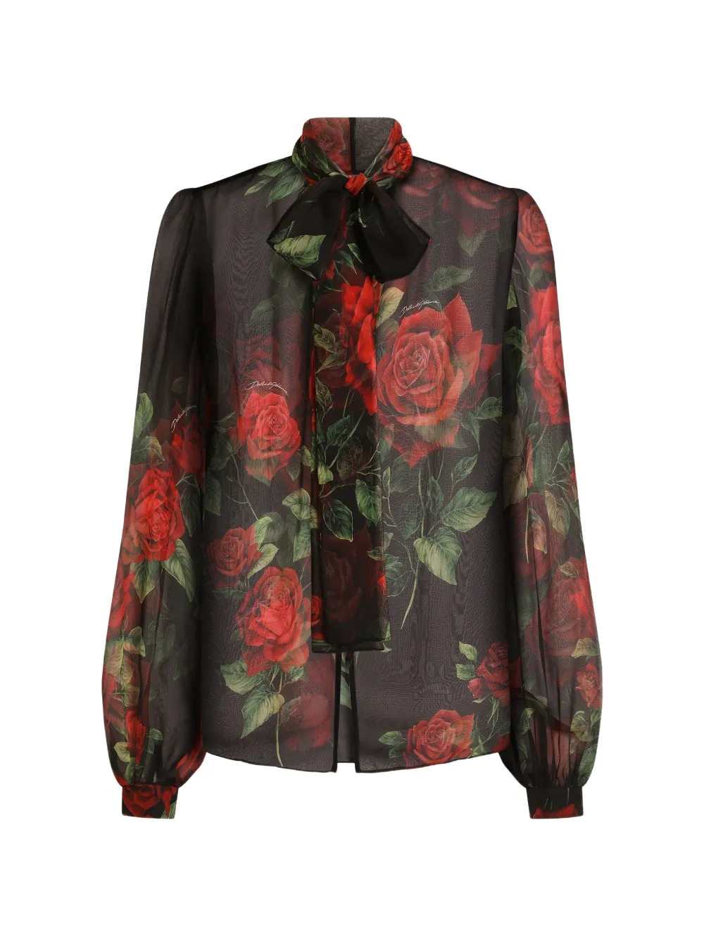DOLCE & GABBANA Dolce & Gabbana Women Printed Blouse