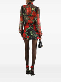 DOLCE & GABBANA Dolce & Gabbana Women Printed Blouse