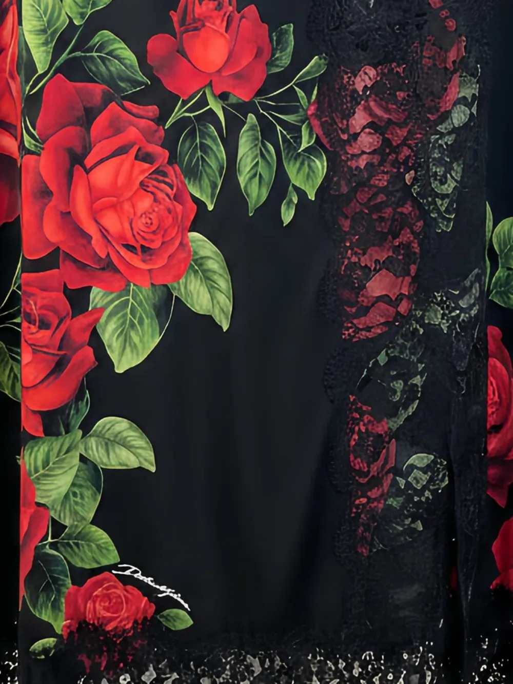 DOLCE & GABBANA Dolce & Gabbana Women Printed Skirt