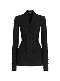 Dolce & Gabbana Women Brocade Jacket