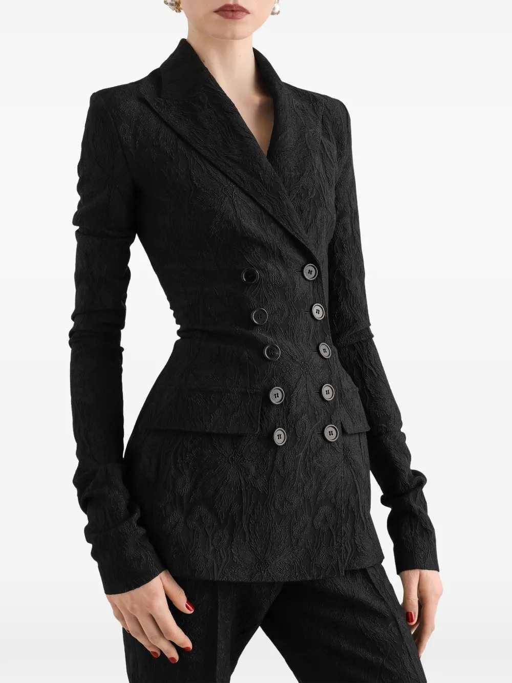 Dolce & Gabbana Women Brocade Jacket
