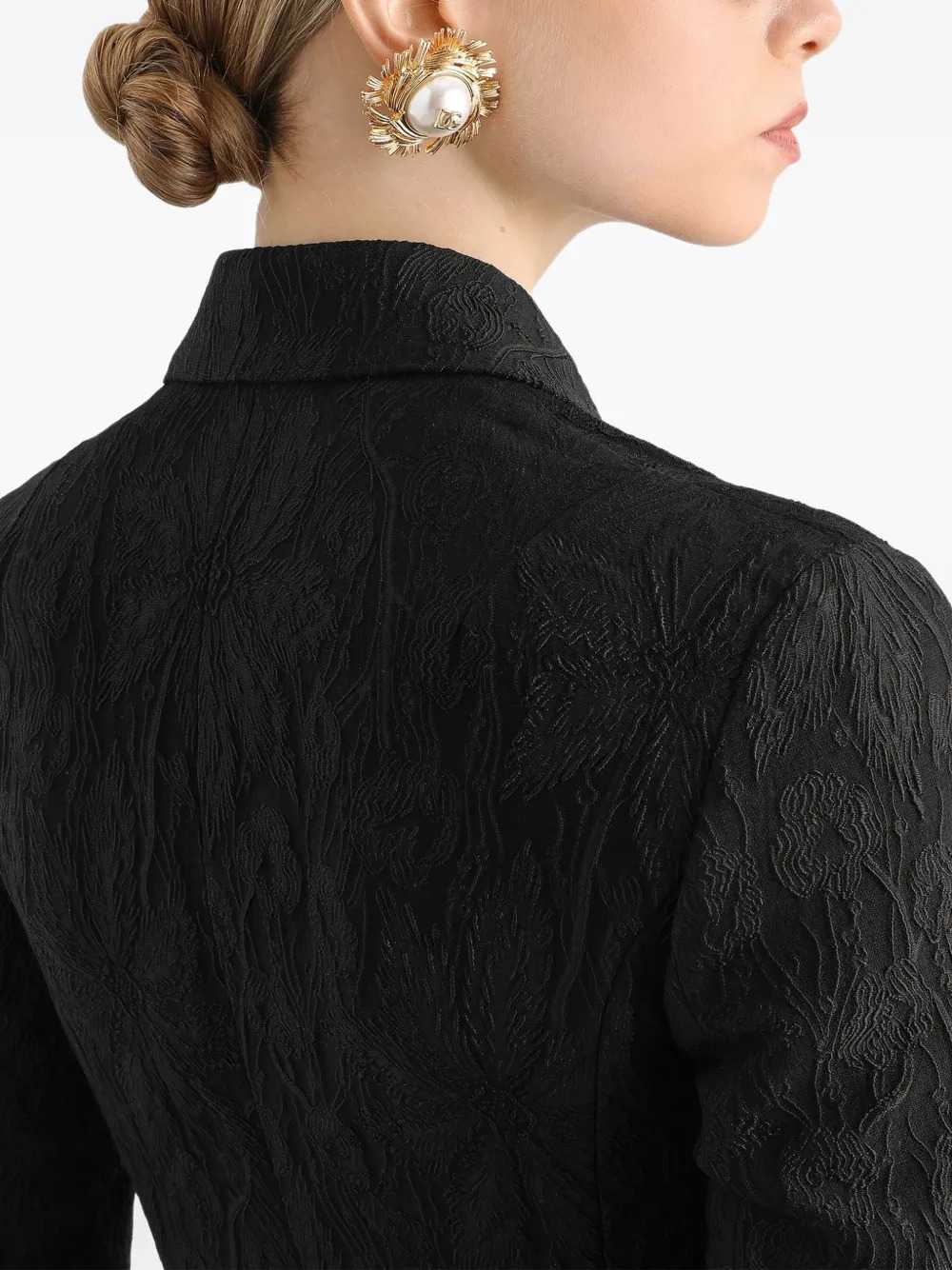 Dolce & Gabbana Women Brocade Jacket