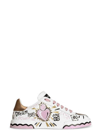 DOLCE & GABBANA Dolce & Gabbana Women Portofino Sneakers