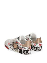 DOLCE & GABBANA Dolce & Gabbana Women Logo Sneakers