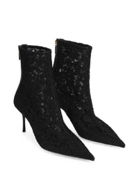 DOLCE & GABBANA Dolce & Gabbana Women Lace Ankle Boots
