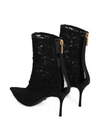 DOLCE & GABBANA Dolce & Gabbana Women Lace Ankle Boots