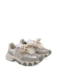 DOLCE & GABBANA Dolce & Gabbana Women Ny New Low-Top Sneaker (Suede/Leather)