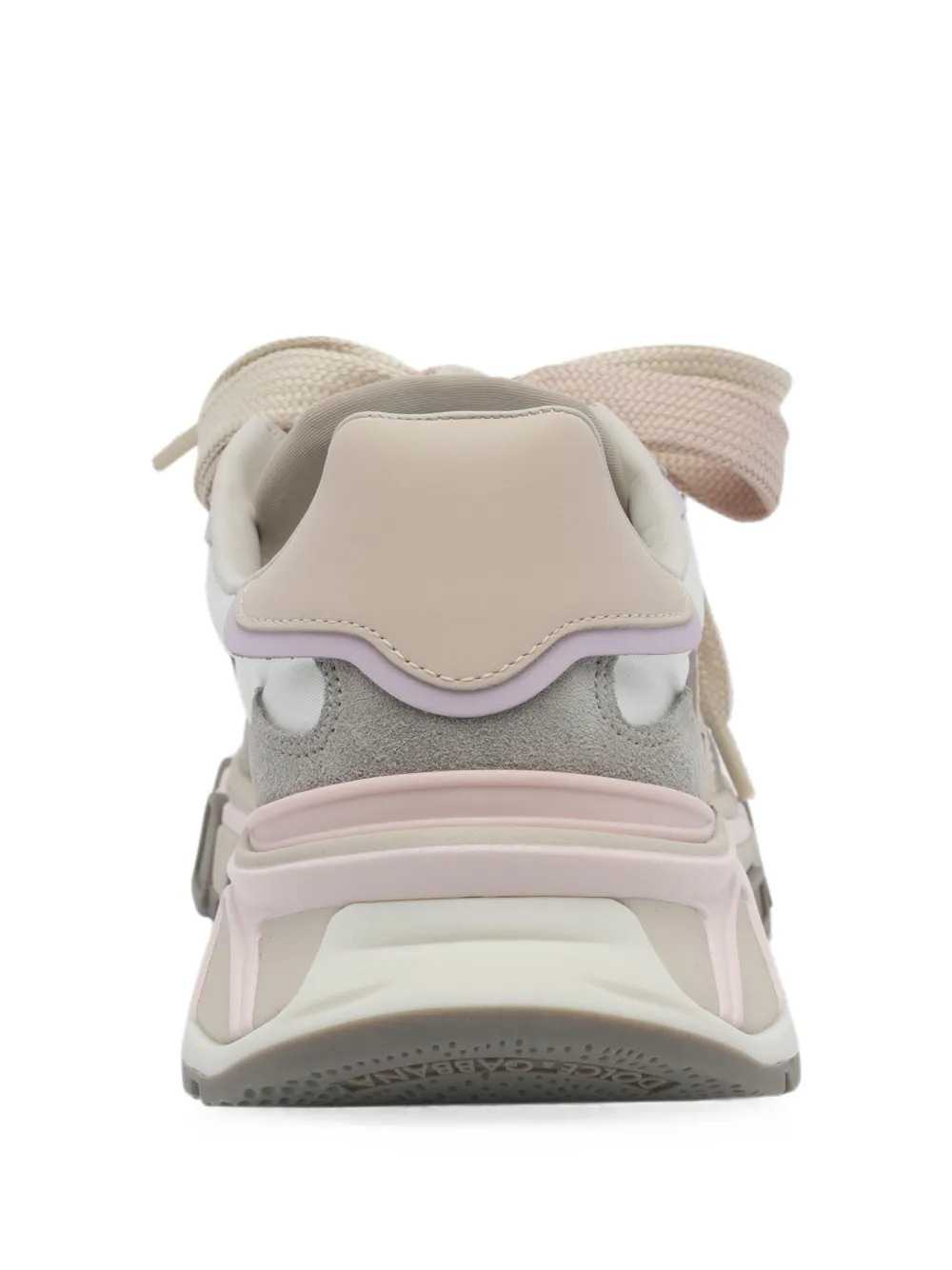 DOLCE & GABBANA Dolce & Gabbana Women Ny New Low-Top Sneaker (Suede/Leather)