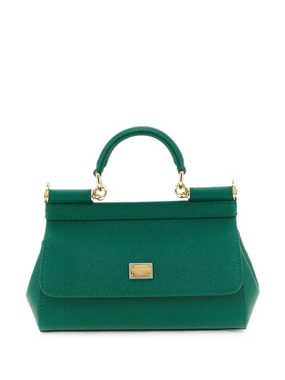 Dolce & Gabbana Women Sicily Mini Tote Bag
