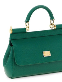 Dolce & Gabbana Women Sicily Mini Tote Bag