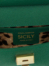 Dolce & Gabbana Women Sicily Mini Tote Bag