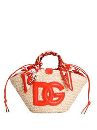 Dolce & Gabbana Women Kendra Coffa Bag With Print