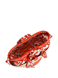 Dolce & Gabbana Women Kendra Coffa Bag With Print