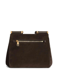 DOLCE & GABBANA Dolce & Gabbana Women Small My Sicily Bag In Split Calfskin.